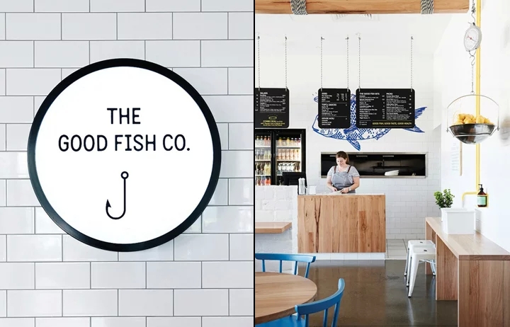 荷兰的The Good Fish小餐馆-2