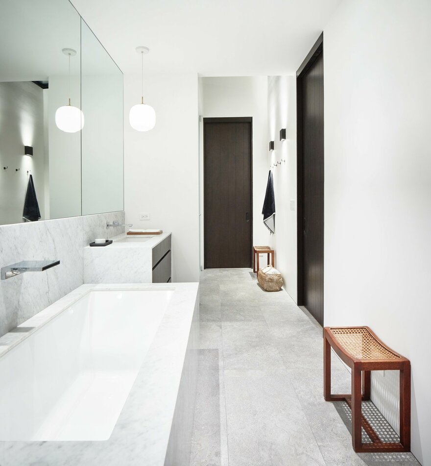 旧金山 Noe Valley 现代住宅,MAK Studio 打造舒适奢华生活-23