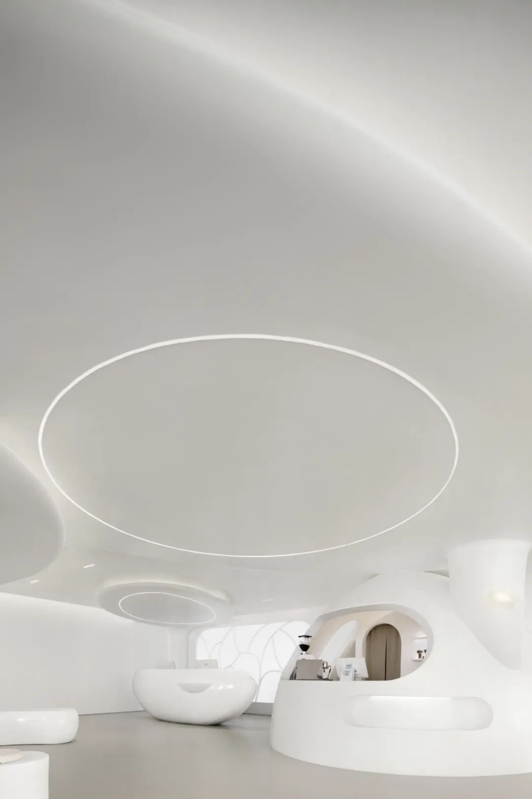 WL HOTEL(未来酒店)丨中国湖州丨QHD·权洪建筑研究所-43