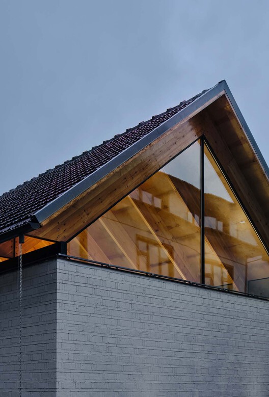 吴桥村村民住宅重建丨中国苏州丨FANAF,江苏省城乡规划设计研究院-48