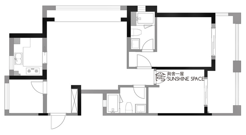 尚舍一屋丨 Shining Just For You-14