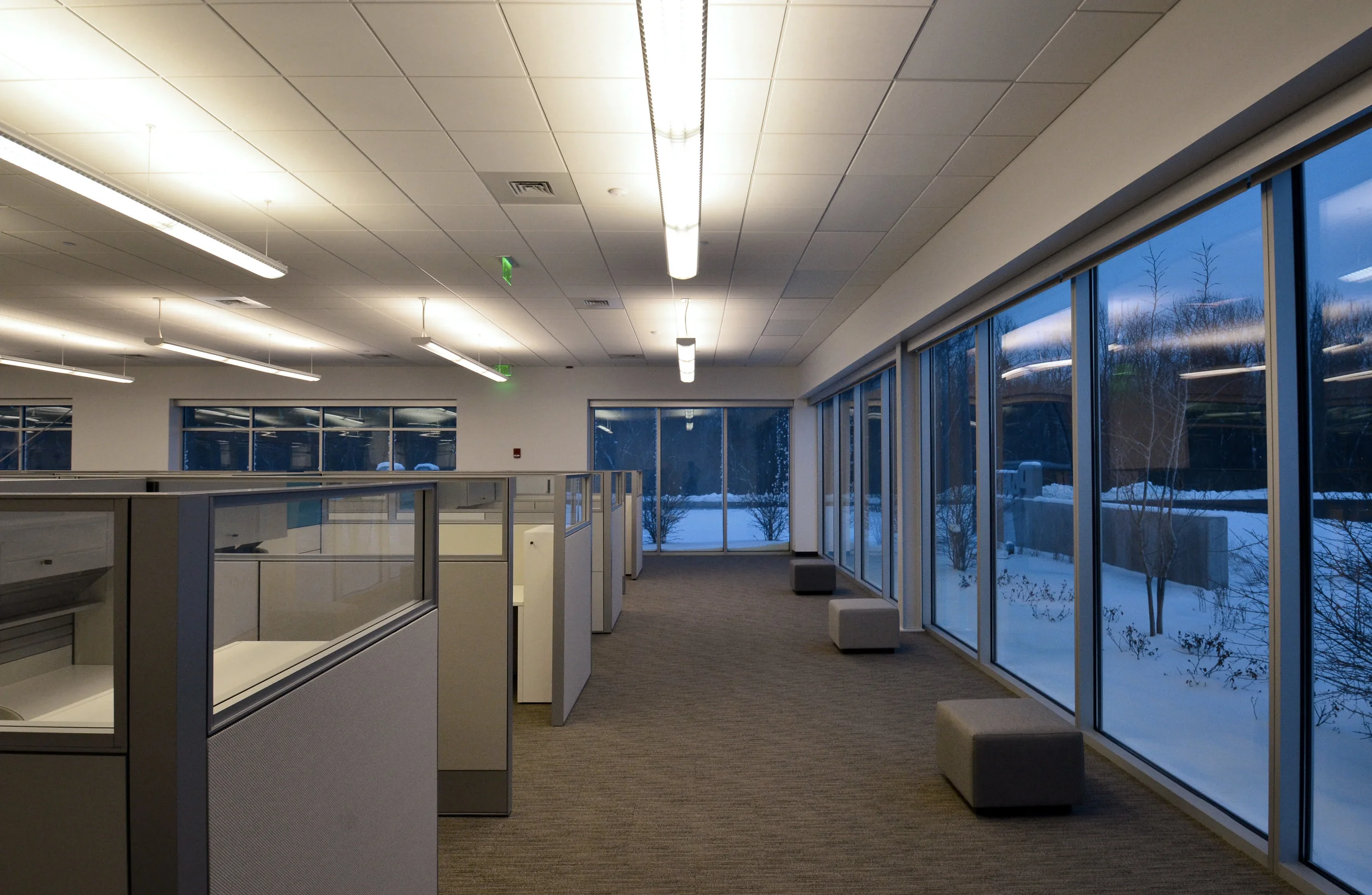 泛达（Panduit）CRD（由于CRD缺乏具体语境，不清楚其确切含义，可能是泛达公司特定的产品、技术或项目相关的缩写，这里按原文保留） 丨美国芝加哥丨Linden Group Architects-17