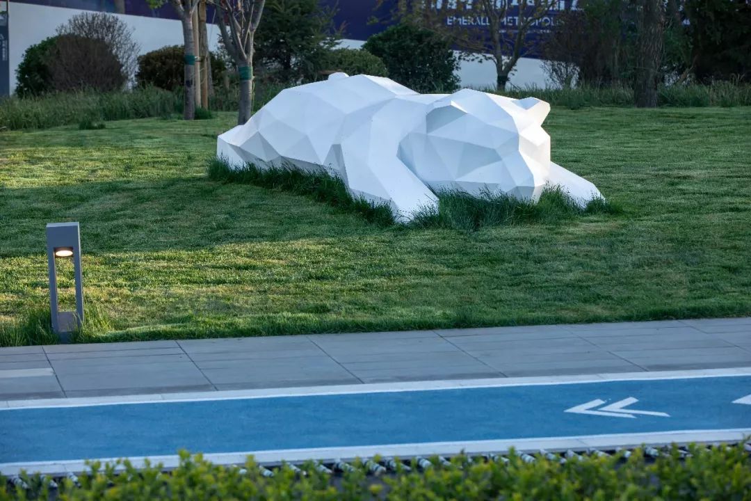 大连万科体育公园-109