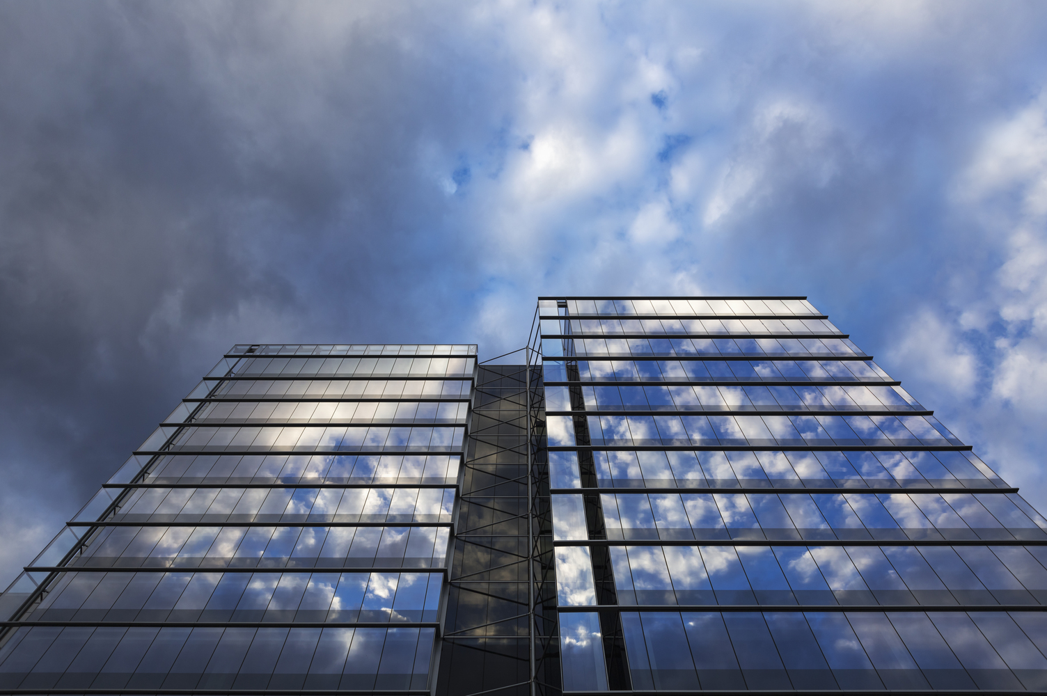 美国1400 Crystal Drive办公大楼-20