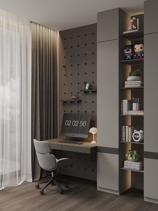 私人住宅B丨乌克兰敖德萨丨Sergiy Sarana等五人-59