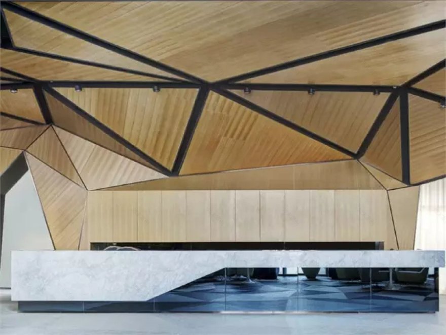 绿地景德镇售楼处设计-8