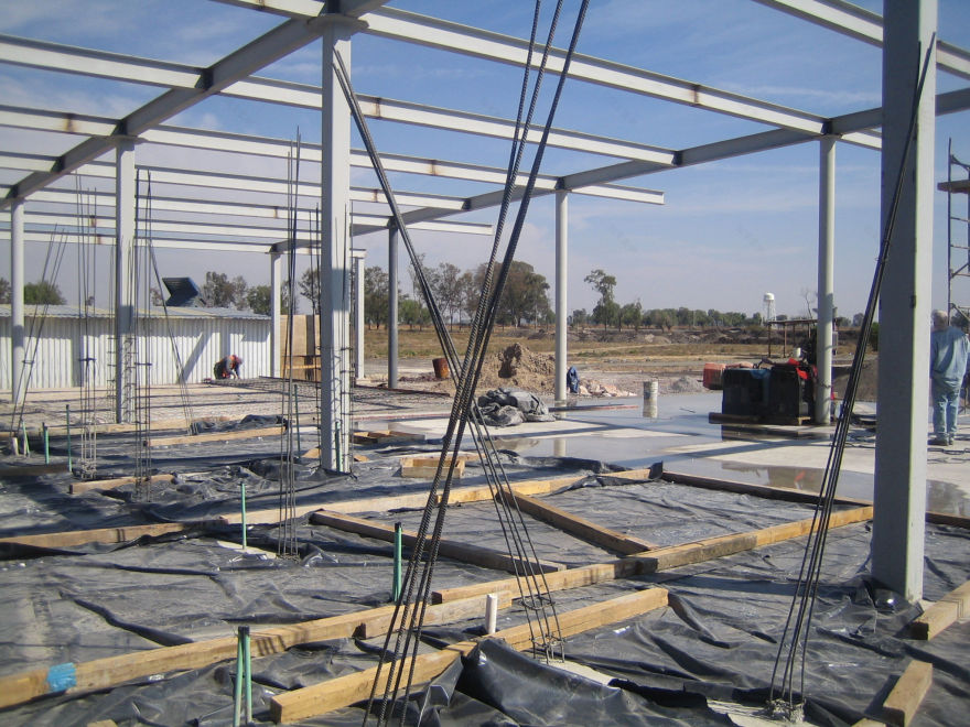 2 个实验室+小吃咖啡馆改造项目丨HUMBERTO TURRUBIARTES ROBLES-2