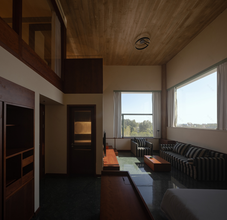 友谊湾社区,Mi Casa Su Casa俱乐部酒店及娟颂公寓丨中国秦皇岛丨genarchitects,AECOM等多家-52