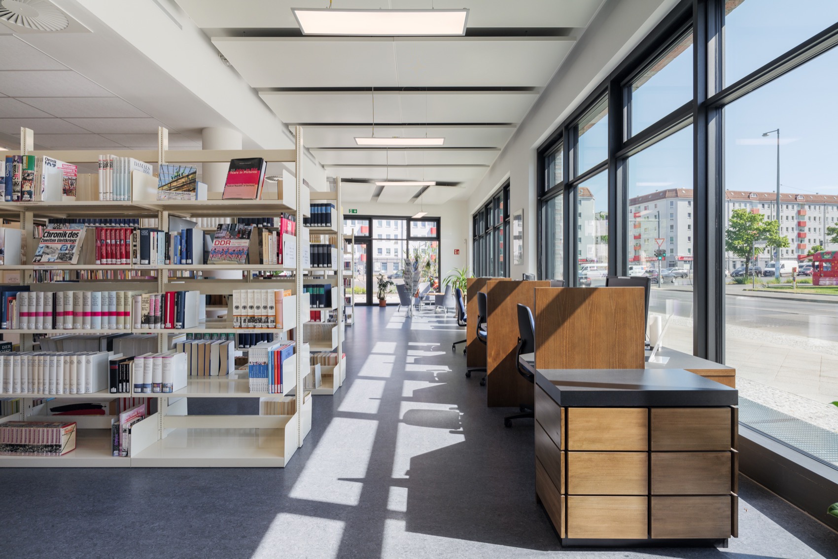 FA206 办公楼丨德国柏林丨TCHOBAN VOSS Architekten-31