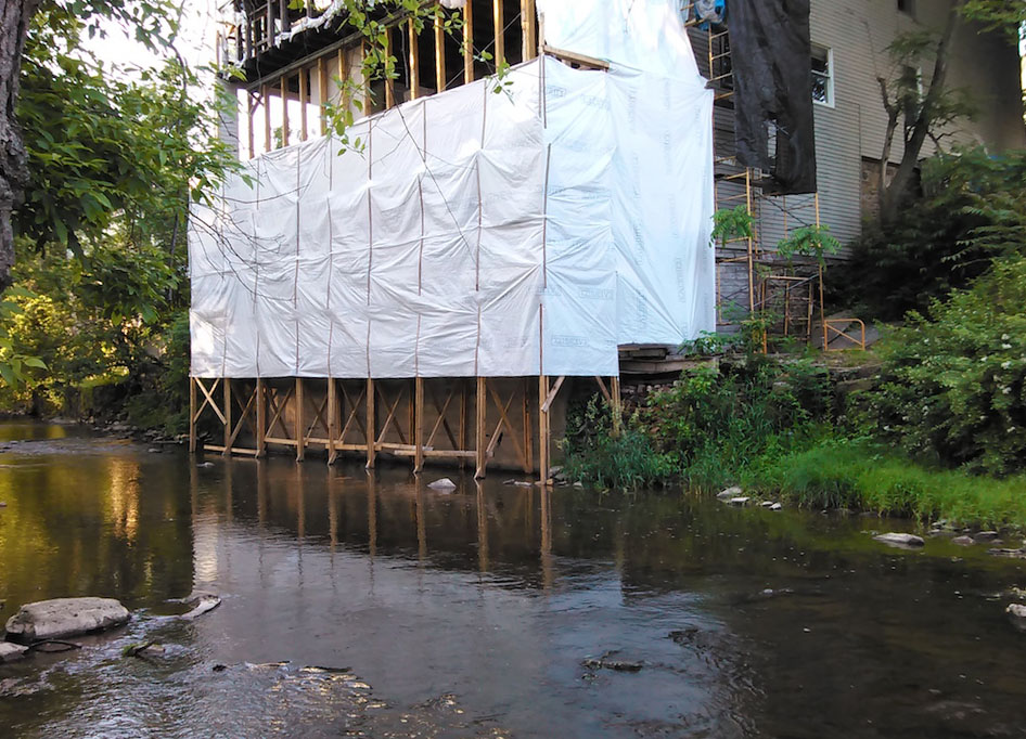 复古复兴 | 19 世纪 50 年代美国宾夕法尼亚州小威尼斯建筑群-167