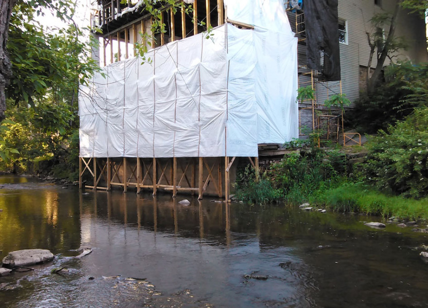 复古复兴 | 19 世纪 50 年代美国宾夕法尼亚州小威尼斯建筑群-167