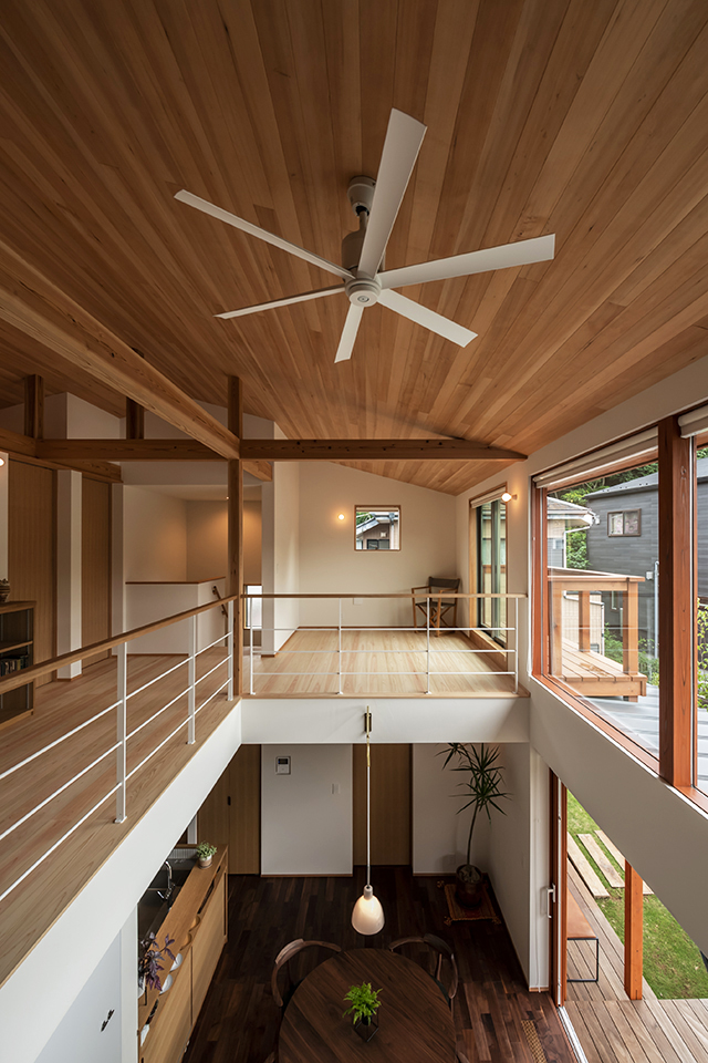 家暮楽の家丨日本神奈川-28