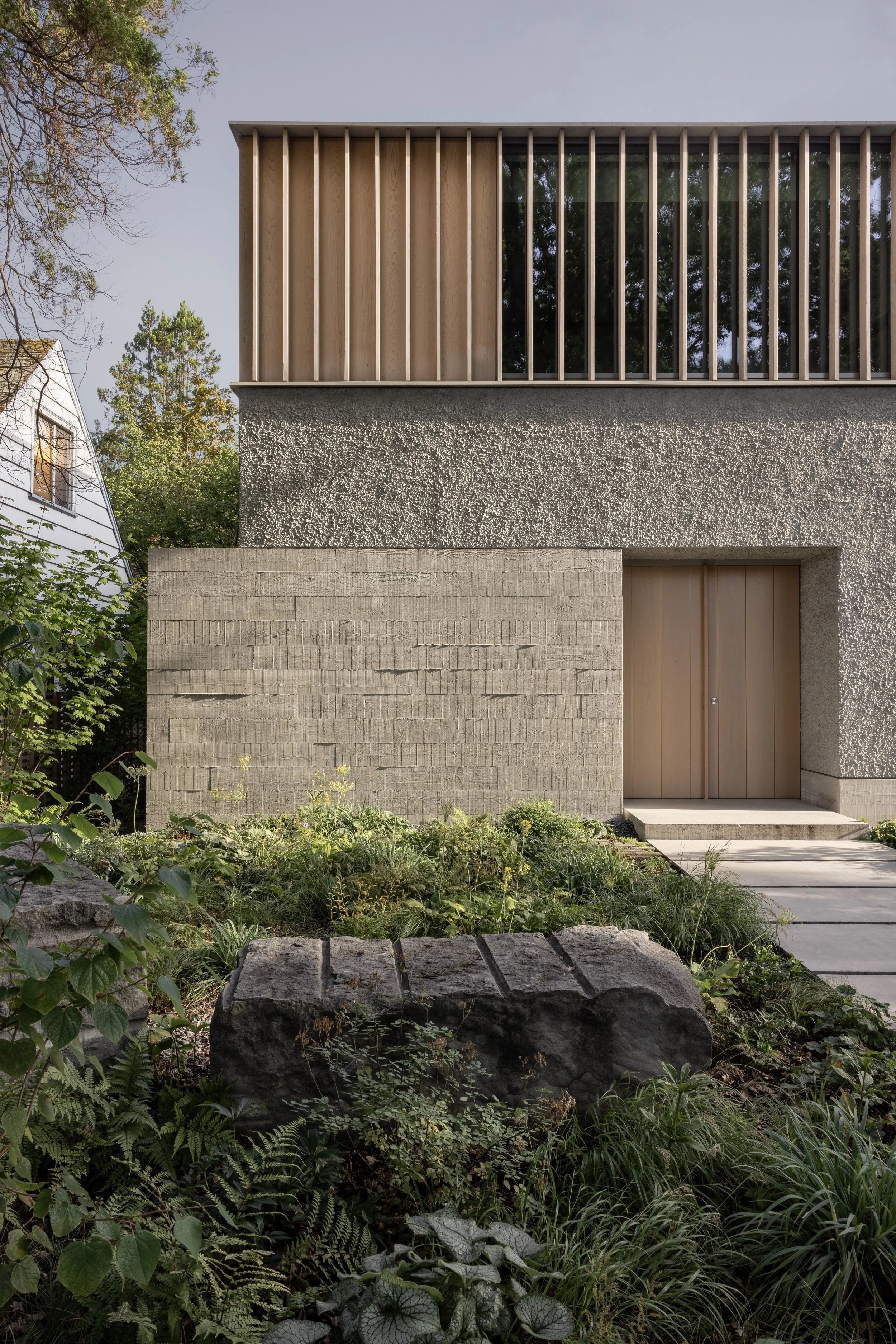 Lantern House · Leckie Studio（灯笼屋）丨加拿大温哥华-3