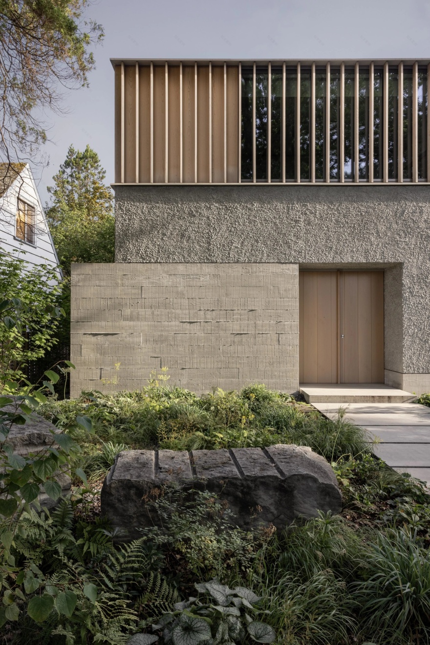 Lantern House · Leckie Studio(灯笼屋)丨加拿大温哥华-3