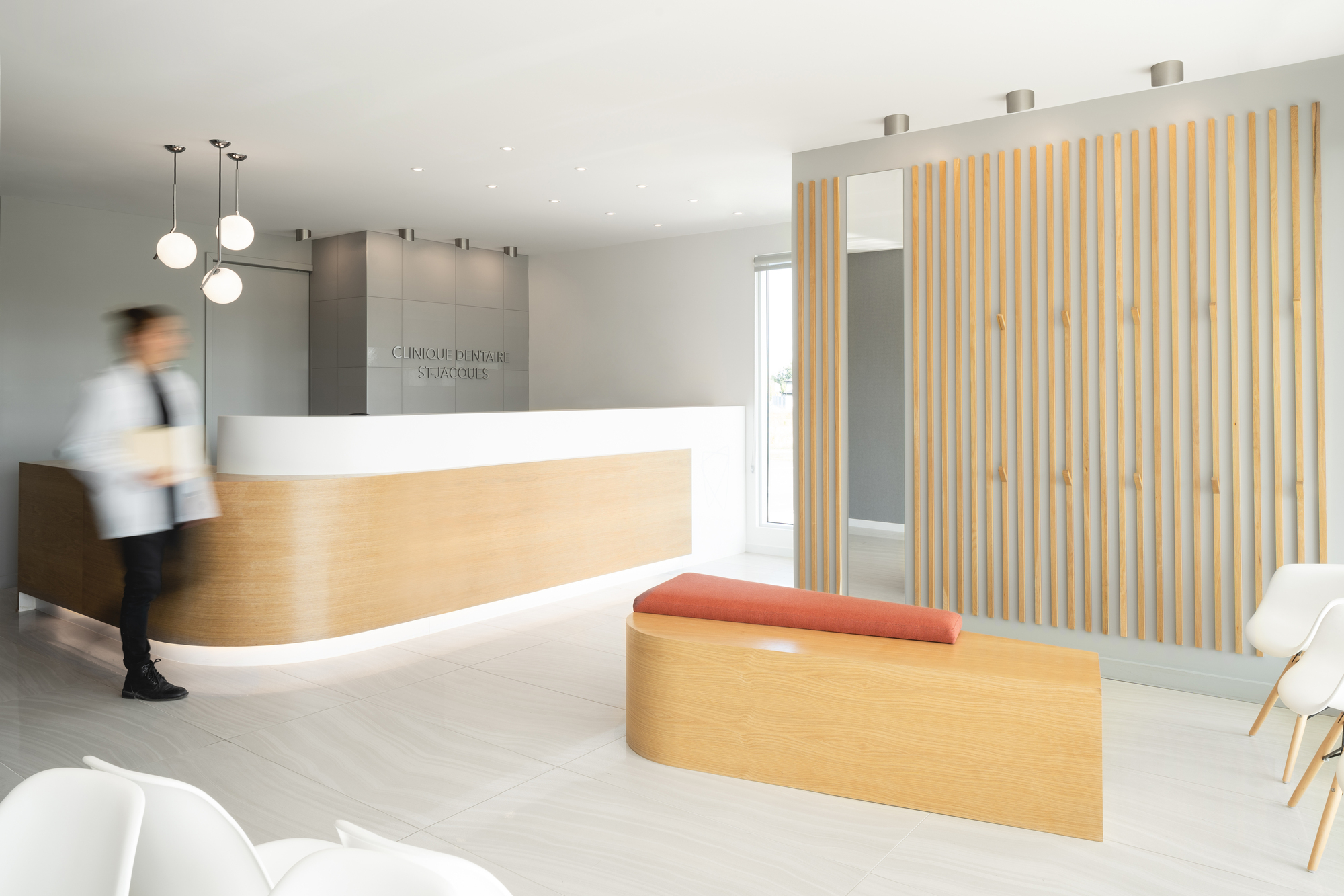 牙科诊所 HT,卡塔丨加拿大蒙特利尔丨CARTA. Architecte + Designer-22