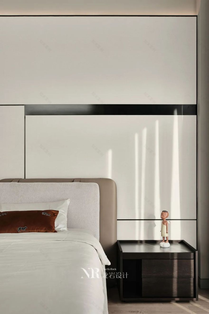 光影里的家 · 通透大宅的舒适设计丨中国南京丨北岩设计-70