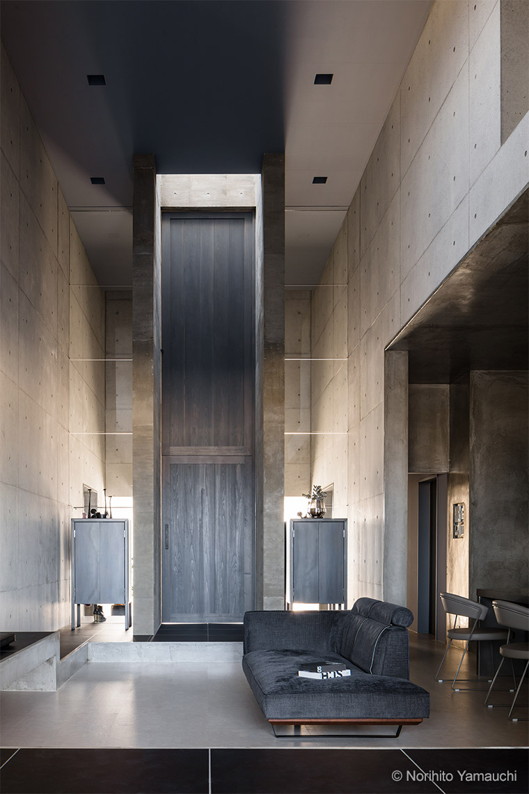 静寂の家   Tranquil House Kouichi Kimura Architects-28