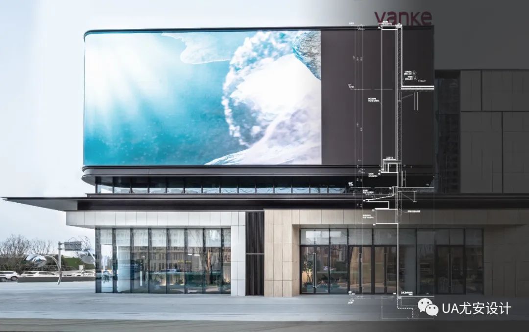 兰州新区万科城示范区丨中国兰州丨UA尤安设计-54
