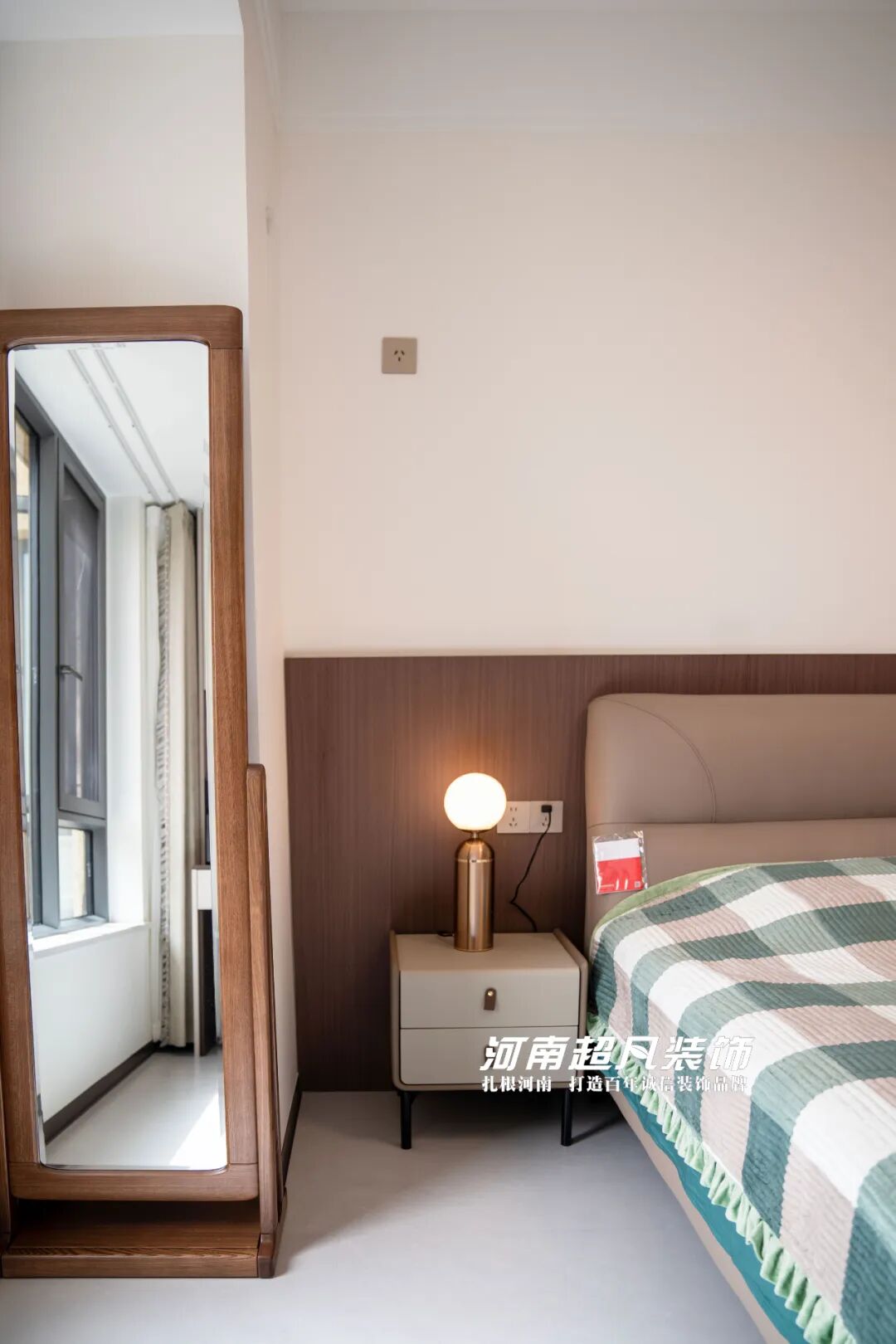 完工首发丨荥阳市居易·西郡原著，131平现代风格：简约不凡，功能至上-160