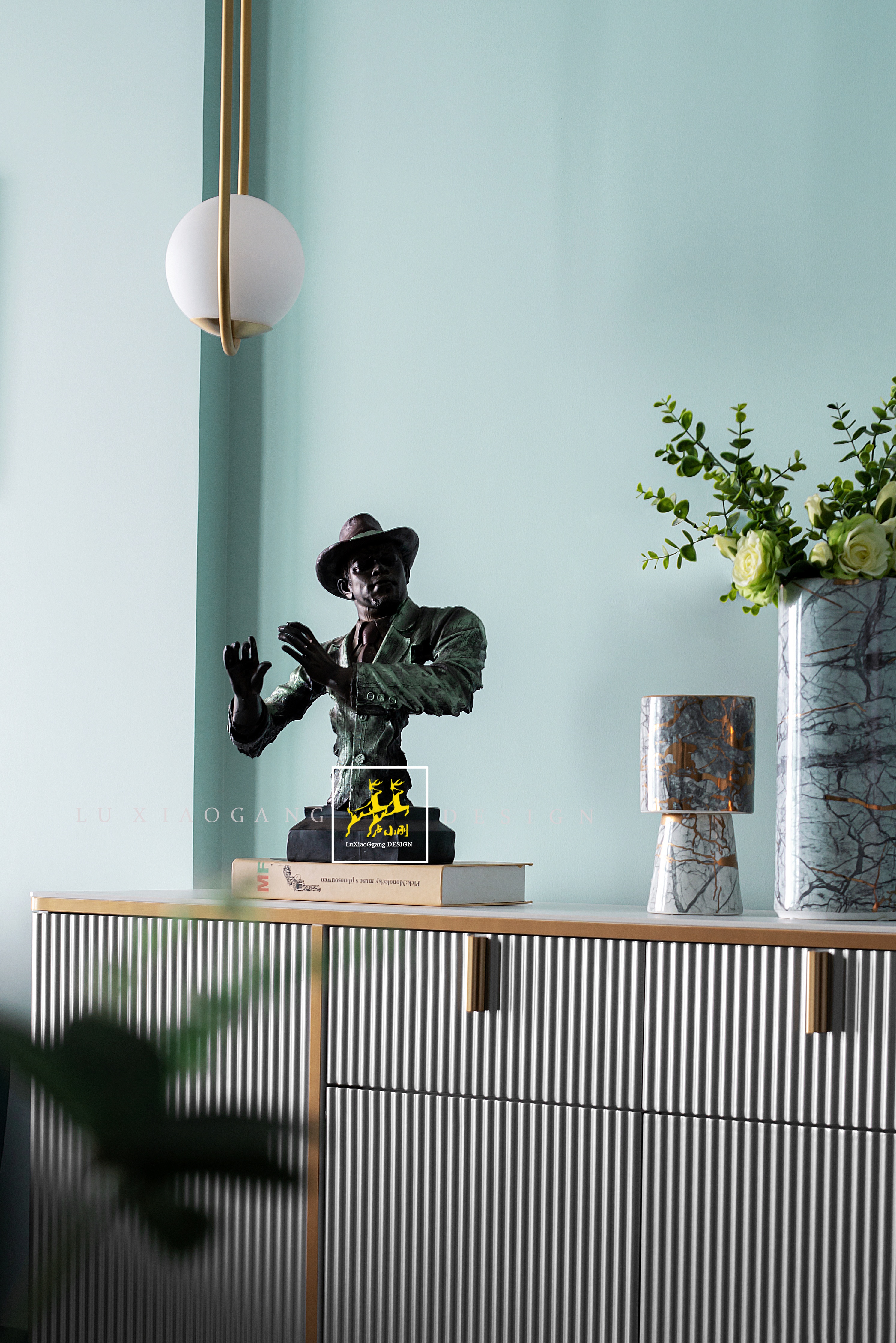 春居|清新森系风的洗礼，把温暖藏进家里-0