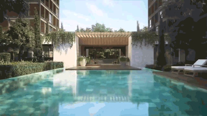 新加坡绿洲豪宅Os Villa丨文陈设艺术设计-10