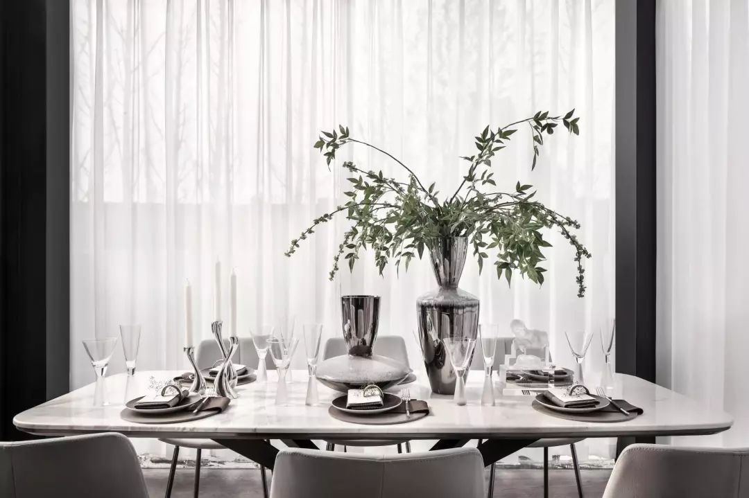 中南樾府别墅样板间-21