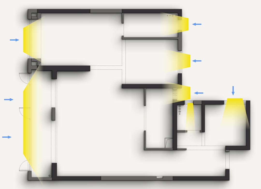 公益户型解析|本期：润府143㎡-每个空间3套方案，满足不同人群所需！-26