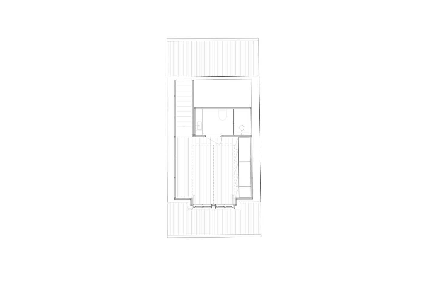 葡萄牙 Bairro do Silva 住宅丨葡萄牙波尔图丨Heim Balp Architekten-63