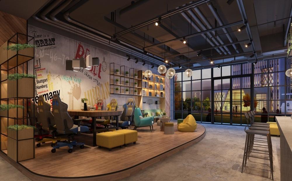 湖南长沙集中式长租公寓设计-9