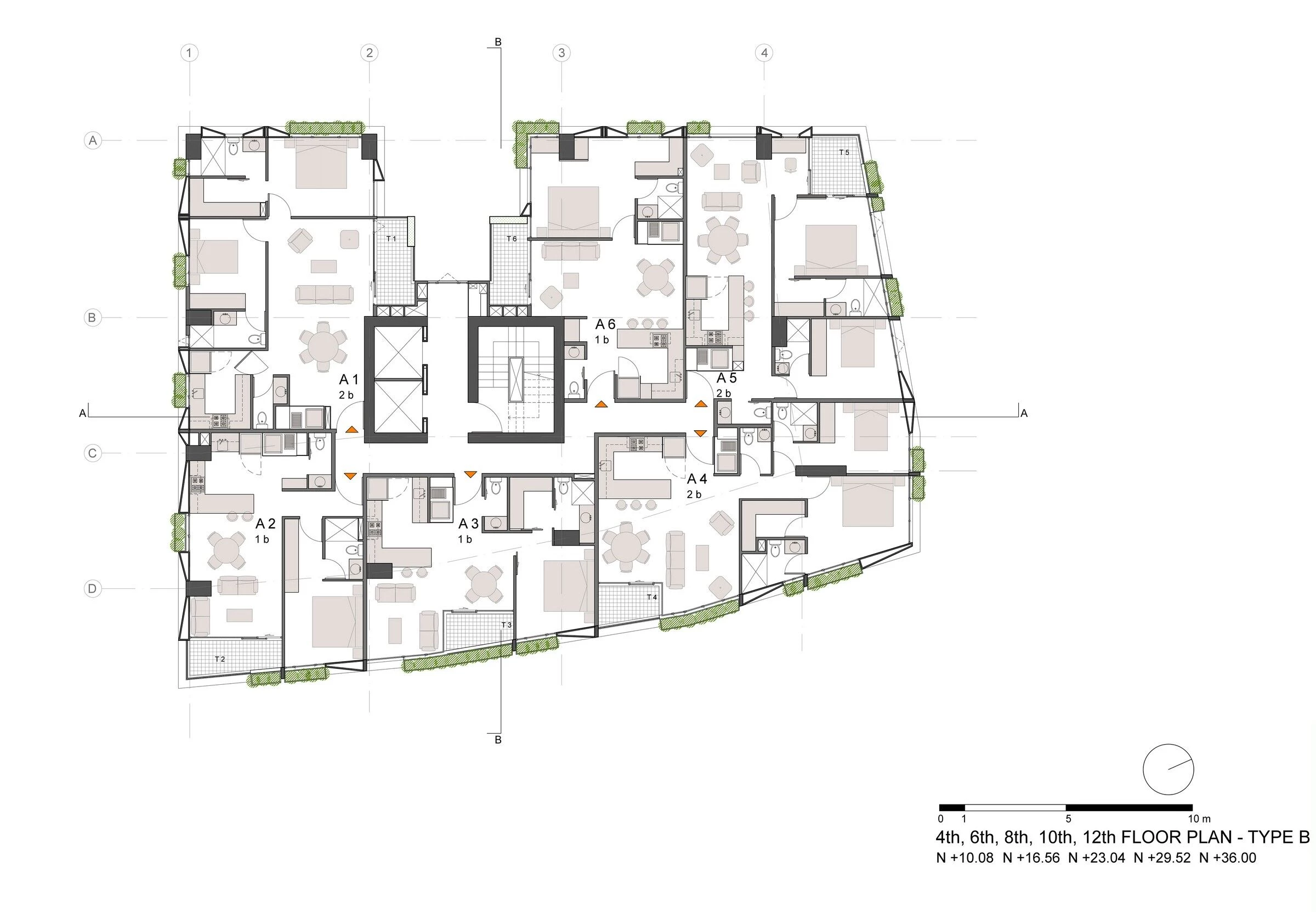 LB 建筑丨厄瓜多尔丨arquitectura x-66