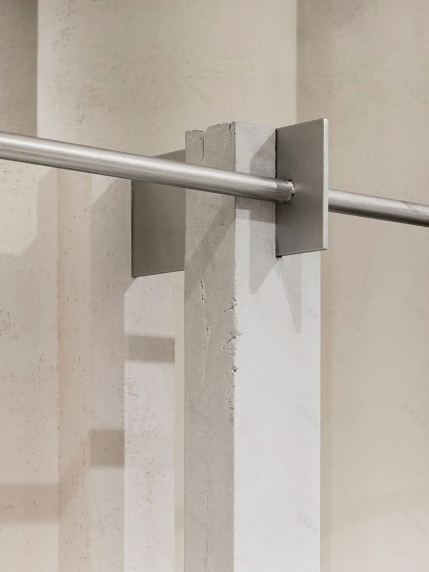 Lashtalk 首尔美容品牌店室内设计丨韩国首尔丨COV STUDIO-26