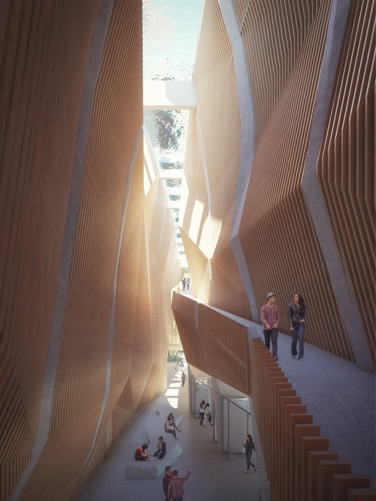 Orange Architects Wins Competition to Build Mixed-15