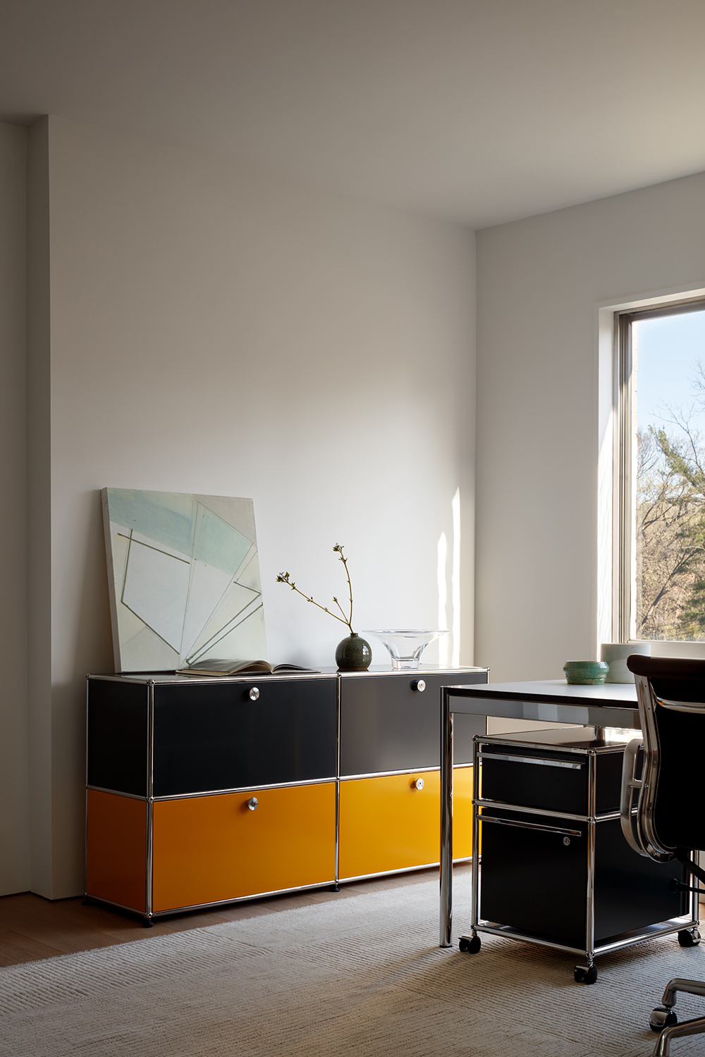 华盛顿极简主义住宅丨美国华盛顿丨Colleen Healey Architecture-16