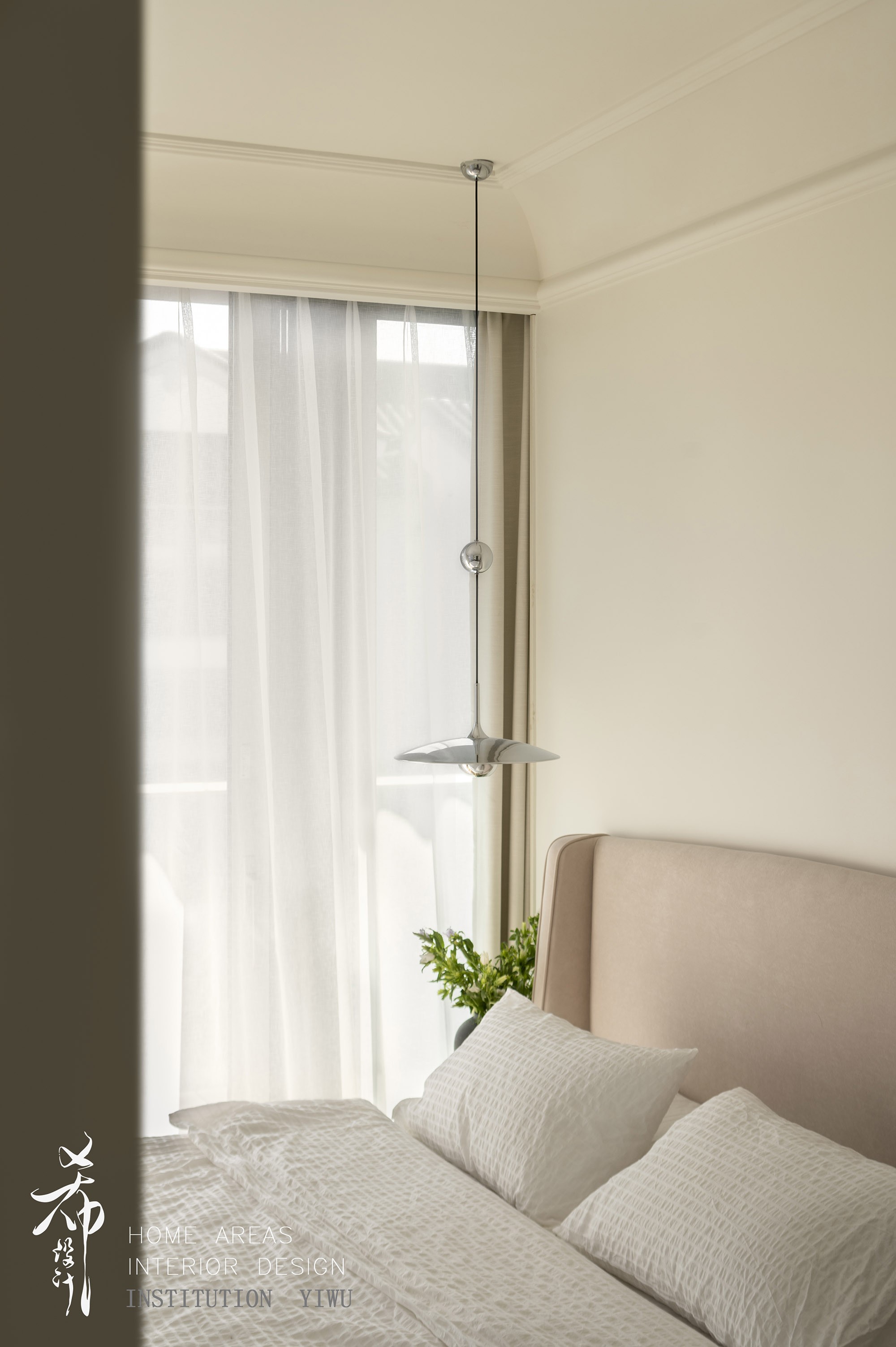 义乌绿城桃花源丨义乌希设计-66