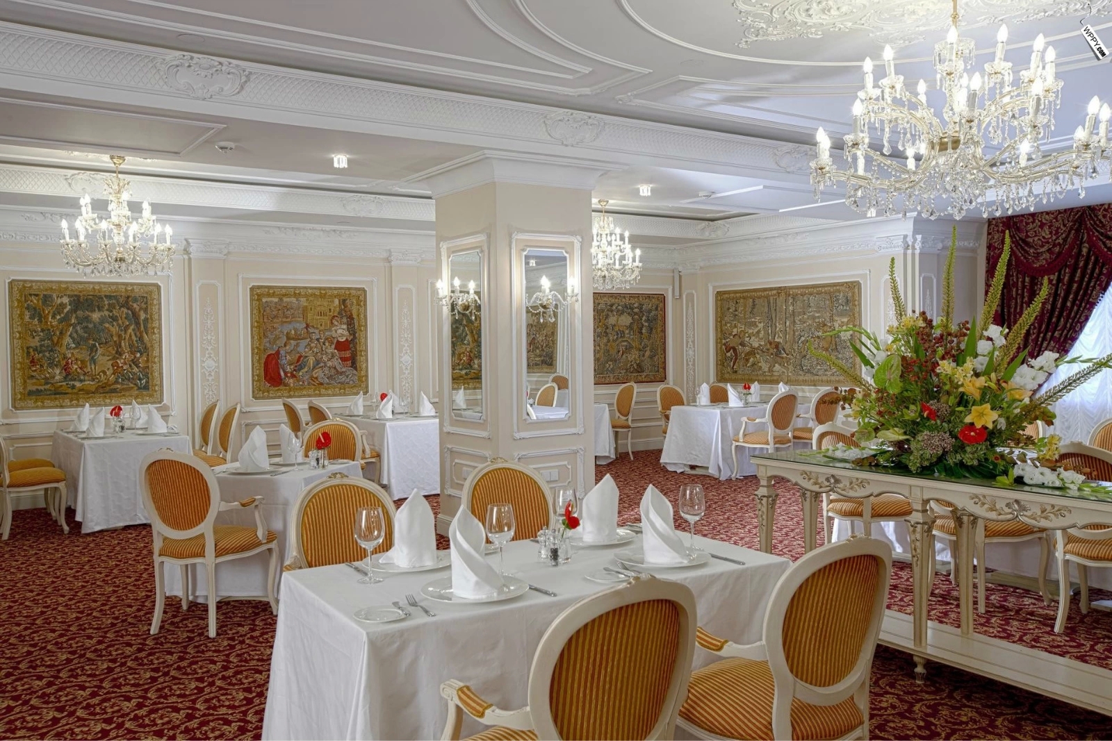 俄罗斯圣彼得堡的OSH酒店-16