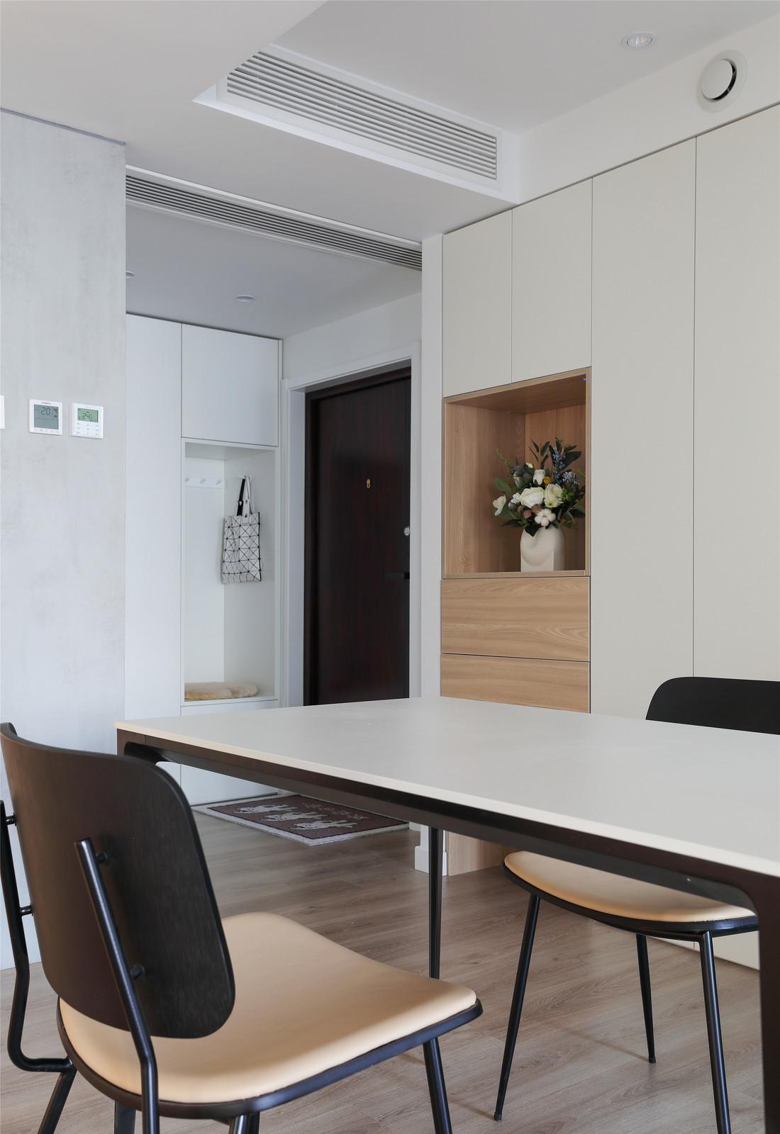 温馨浪漫公寓设计丨壹目设计-4