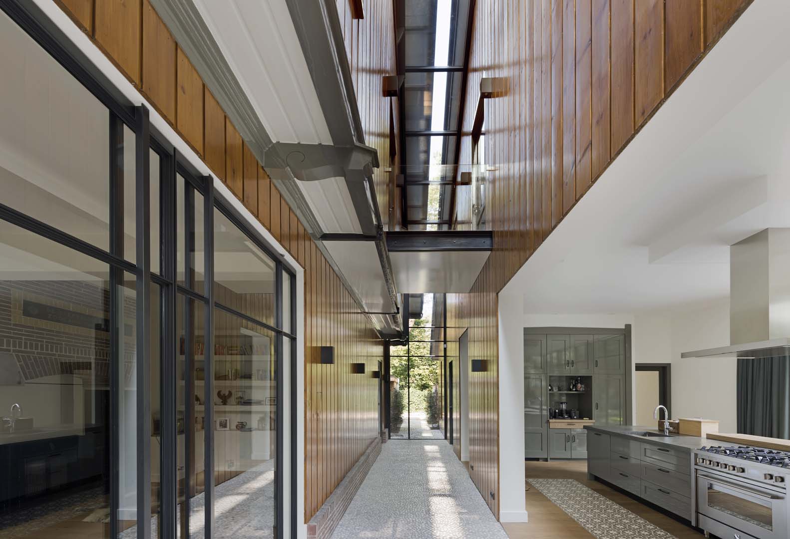 巴瑟姆挪威别墅全面翻新-2