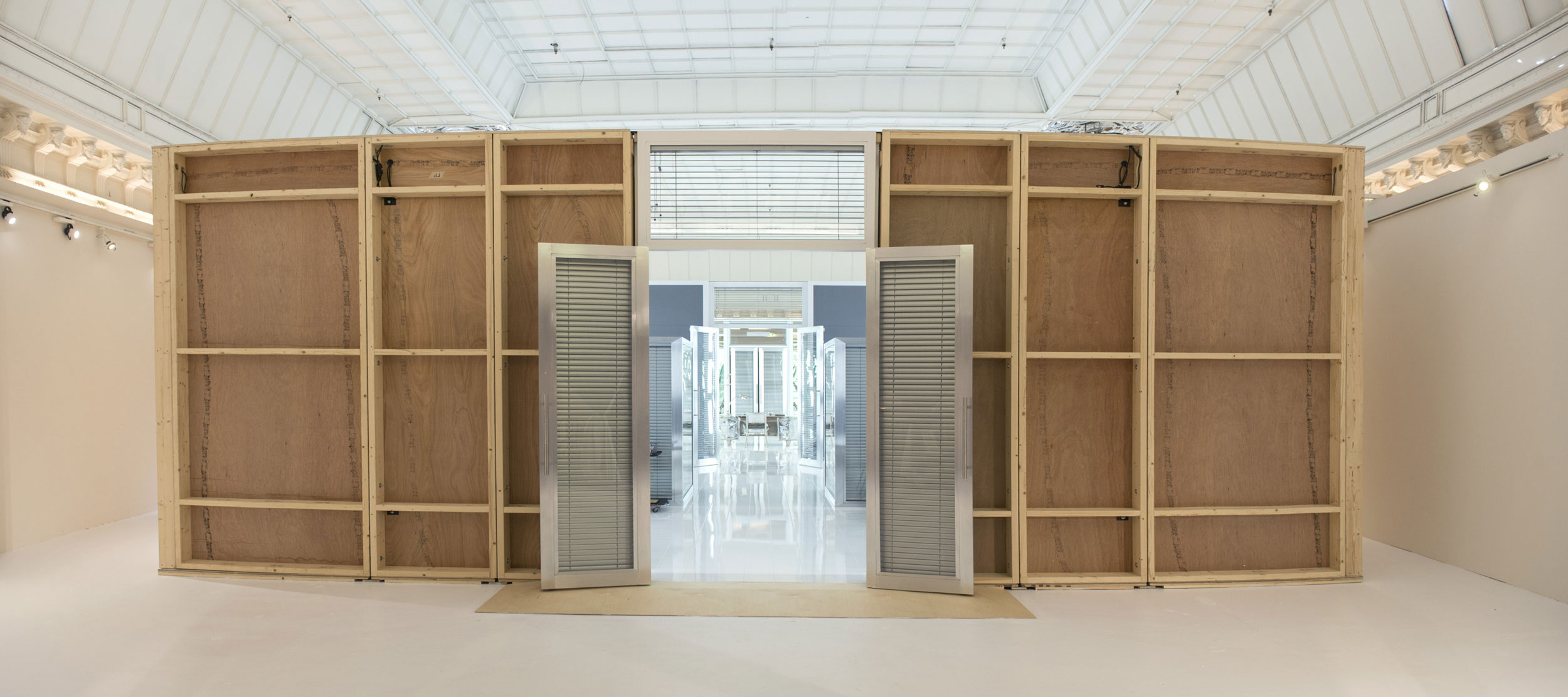 Thom Browne Paris Andre Mellone-5