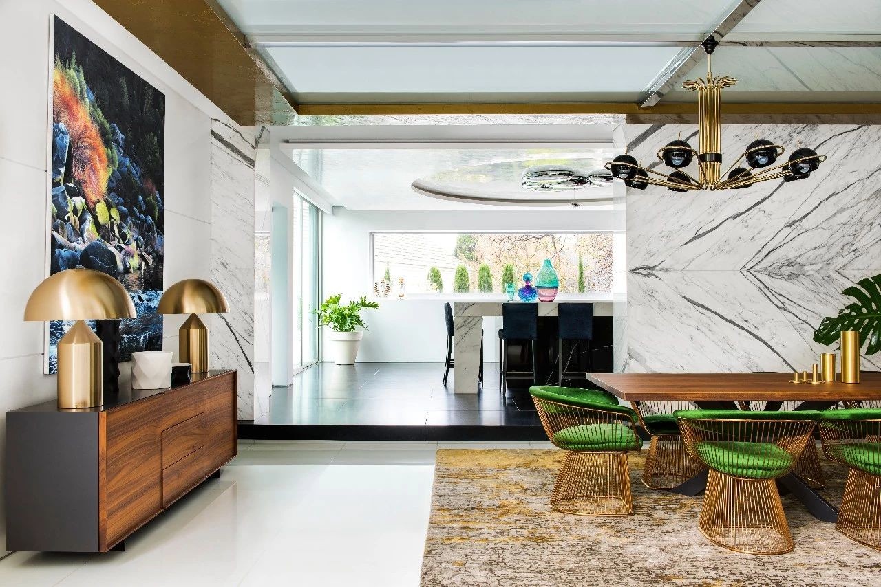 澳大利亚别墅设计 | The Stylesmiths | 现代简约风-6