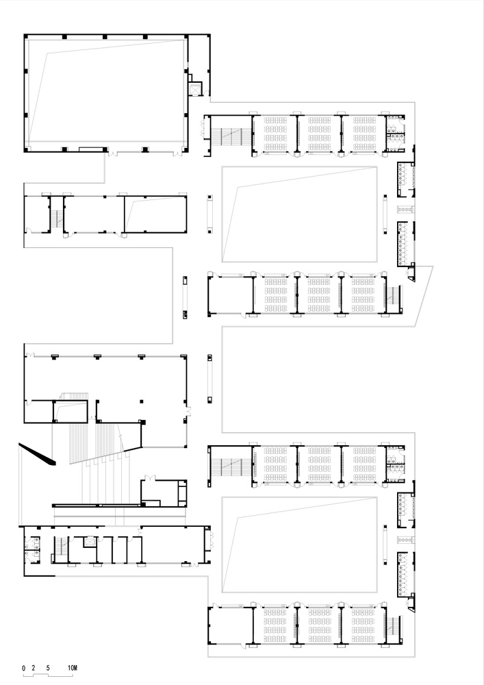 上海枫浦区小学丨中国上海丨直向建筑-32