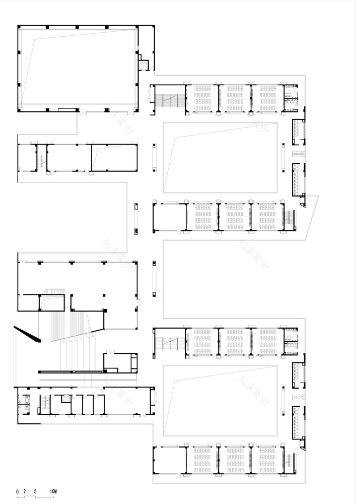 上海枫浦区小学丨中国上海丨直向建筑-32