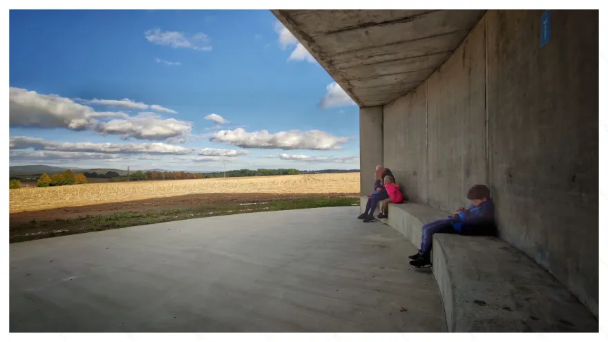 水塔与观景台丨捷克丨Zette Ateliér-11