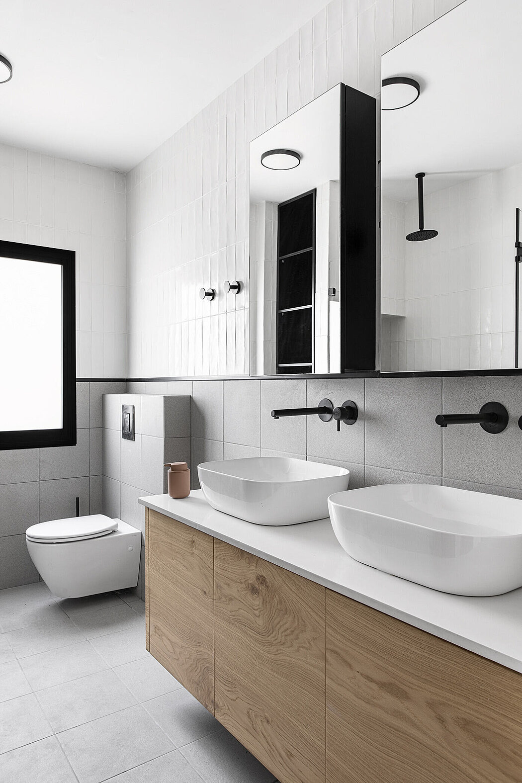 以色列 Ramat Gan 的现代家庭住宅设计丨Alter Studio-13