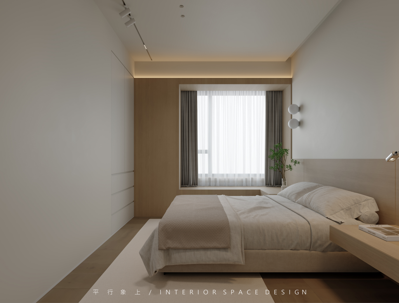 石村福邸丨平行象上设计-27