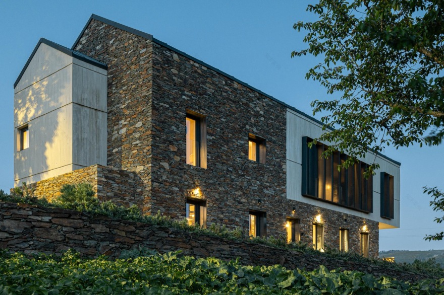 TerraSense山地隐逸度假酒店丨Atelier DRK-158