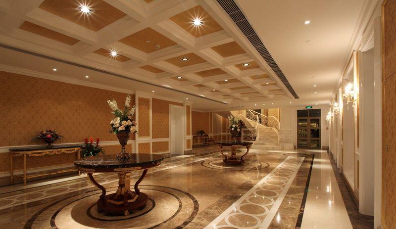 武汉世茂游艇码头会所-4