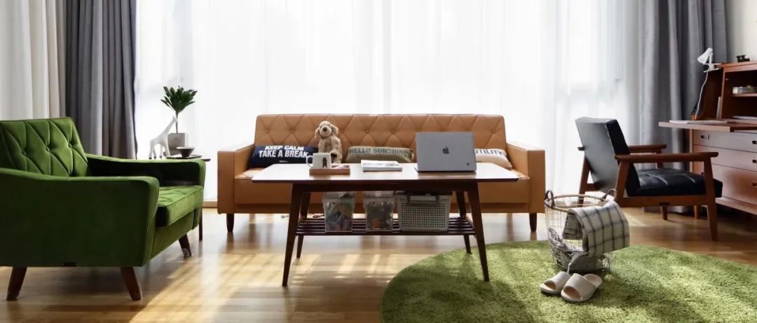 悠然绿意,无锡联排别墅的自然时尚空间-122