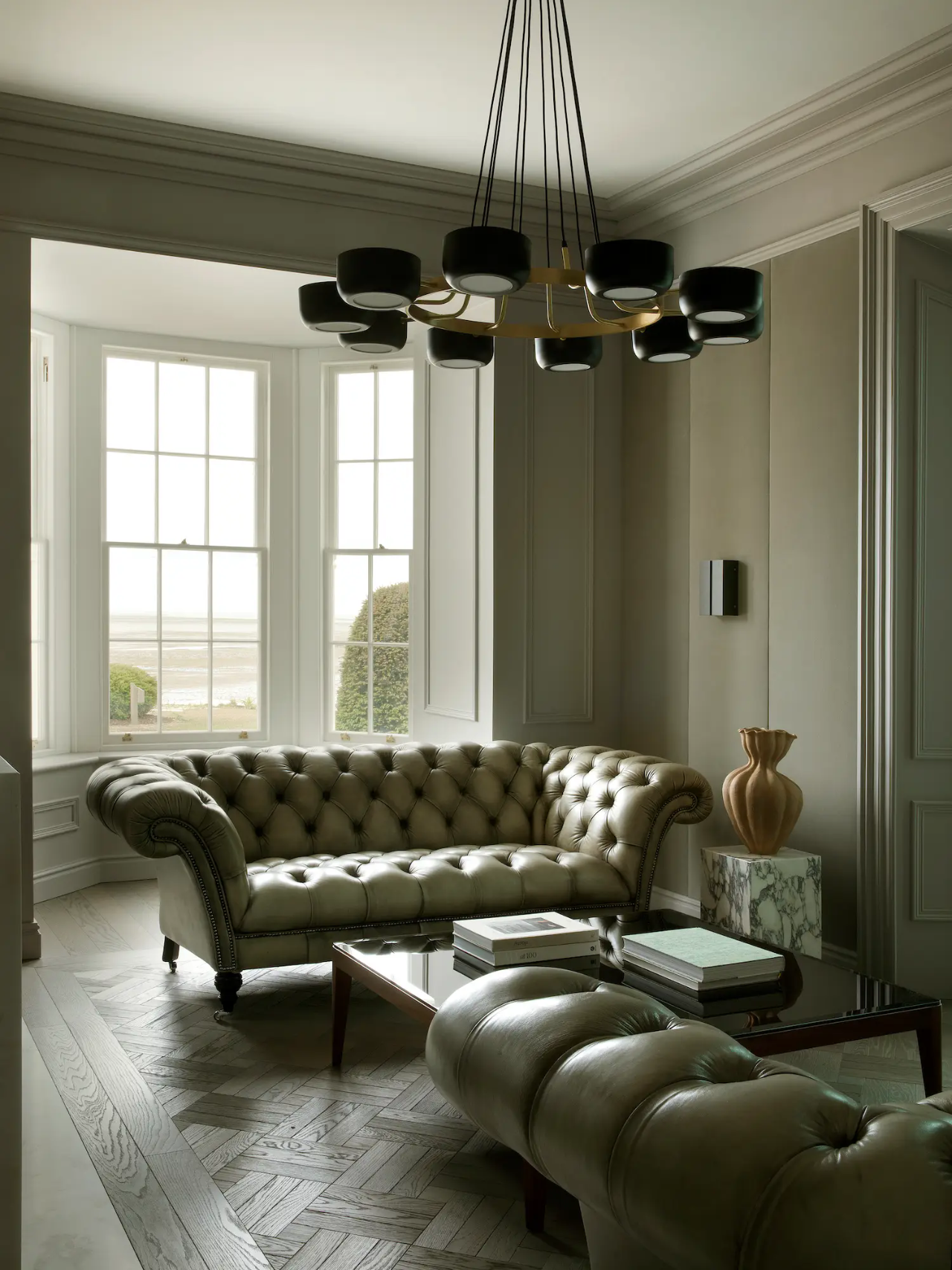 Infinity House(爱尔兰海岸别墅)丨Roisin Lafferty-19