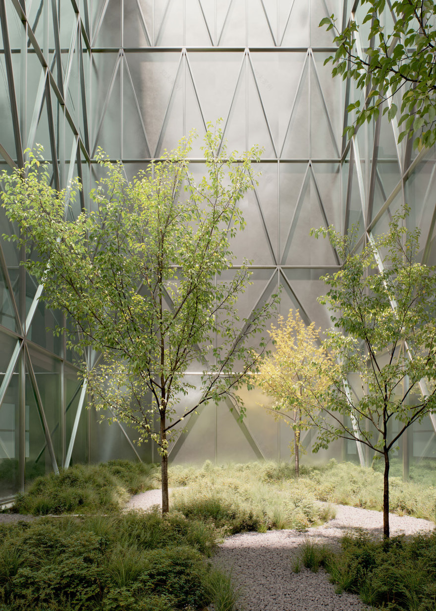 米索里宫丨意大利米兰丨Park Associati-23