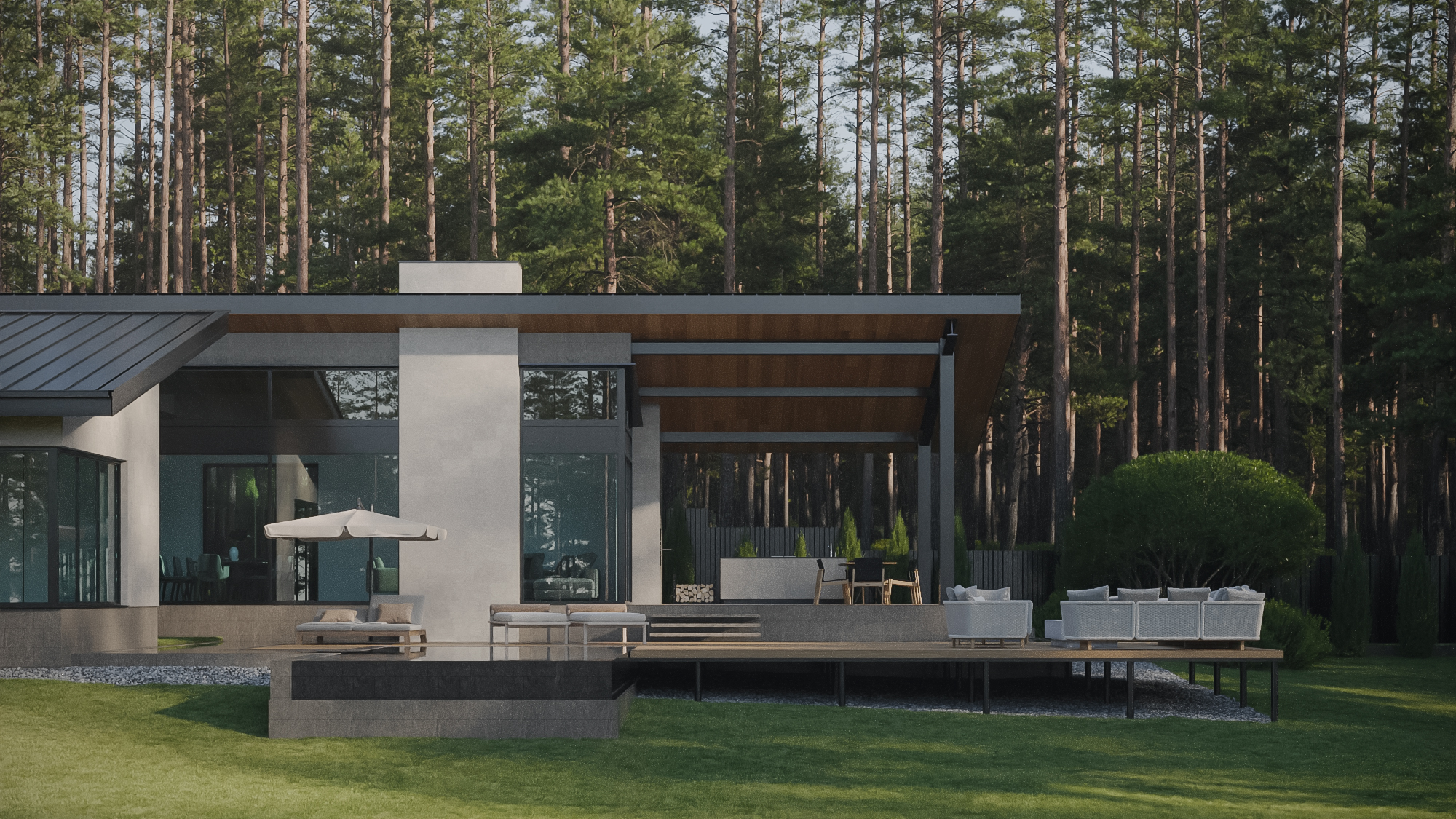 鲁贝住宅（注：RUBE可能是特定人名、地名等，这里RUBE音译为鲁贝，若有更合适的专门译法需结合具体语境） 丨UkraineKyiv-6